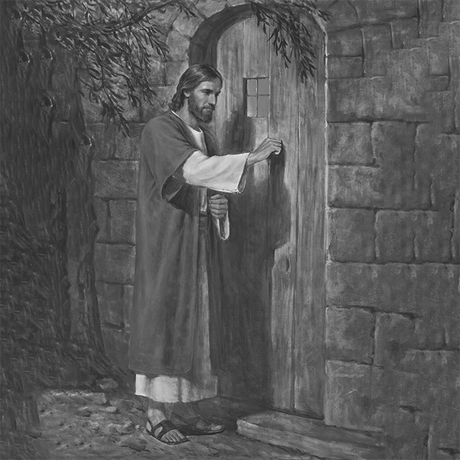 Is This Jesus Christ's Face?